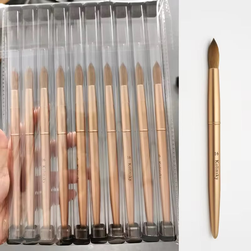 Acrylic Brush/ cọ đắp bột cho thợ chiến