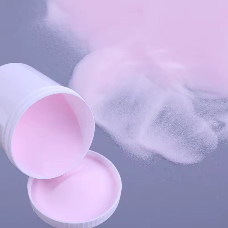 Acrylic Powder/ bột nude và hồng nhạt