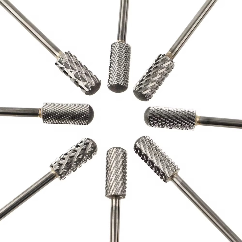 Nail Drill Bit/ đầu dũa các loại