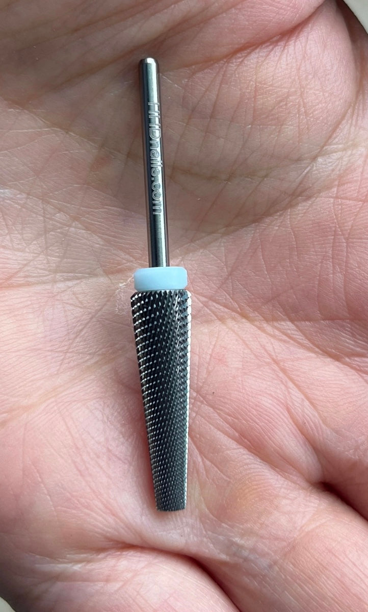 Drill bit XXF Extra Long flat top/ Mịn dài bén . $18 )