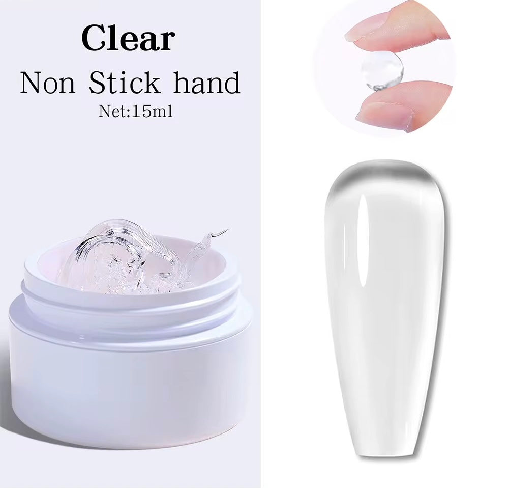 Gel gumy 3D non stick hand/ gel nặn 3D không dính tay $10