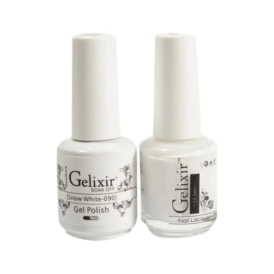 Gelixir 090 Snow White $6.25
