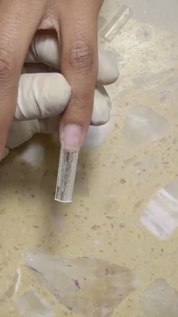 Móng dài 1 cục nha ace