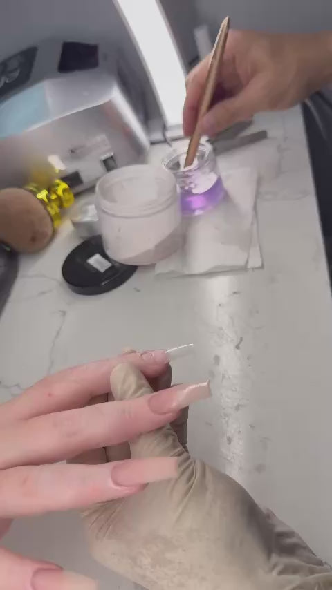 Đắp bột cùng cọ mình nhé