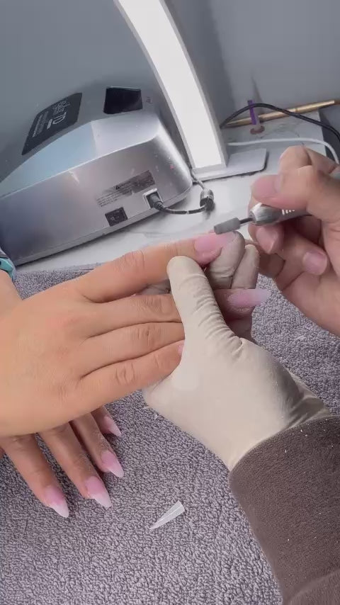 Drill bit XF silver/ Mịn XF ngắn