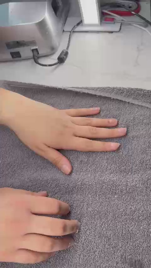 Drill bit removes cuticle & dead skin/ chạy sạch da khóe