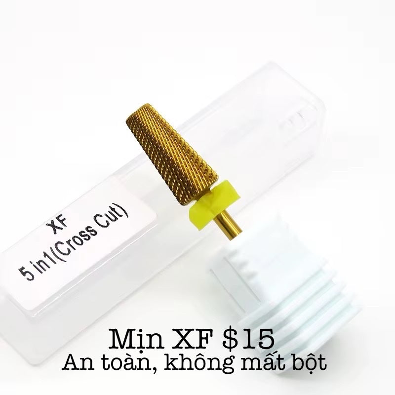 Drill Bit XF  Safety/ Mịn XF an toàn