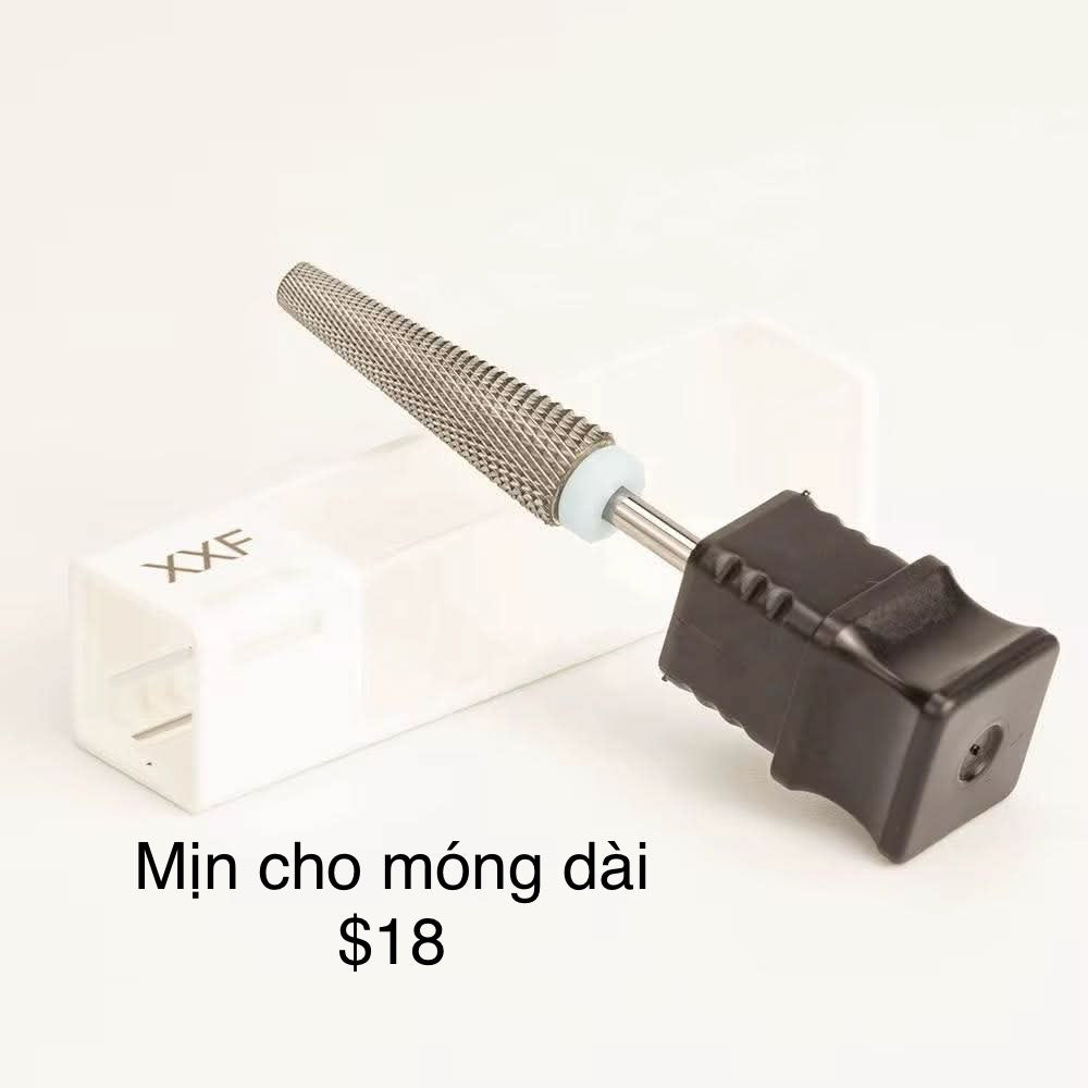 Drill bit XXF Extra Long/ Mịn dài an toàn
