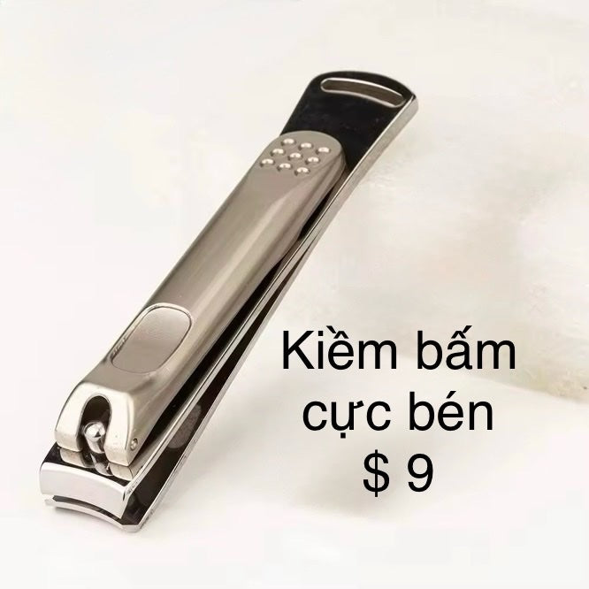 Extra Durable Nail Clipper/ Kiềm bấm móng